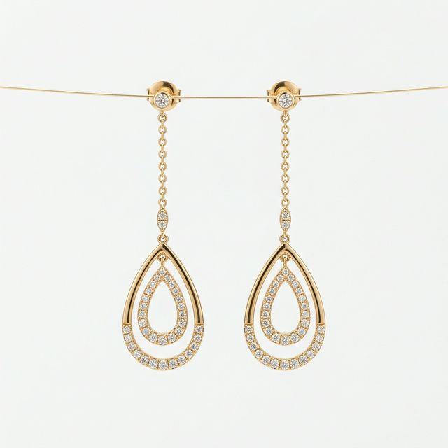 Earrings collection — Modern Jewellers